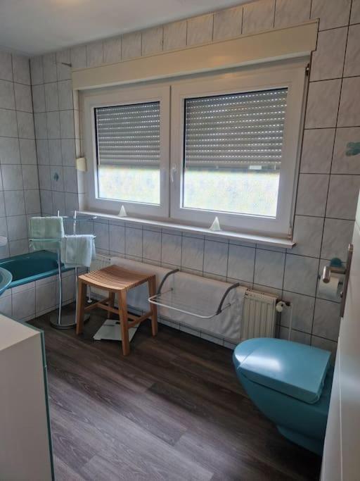 Gemuetliche 3-Zimmer-Wohnung, Zentral Gelegen Apensen Ngoại thất bức ảnh