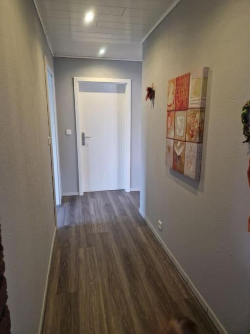 Gemuetliche 3-Zimmer-Wohnung, Zentral Gelegen Apensen Ngoại thất bức ảnh