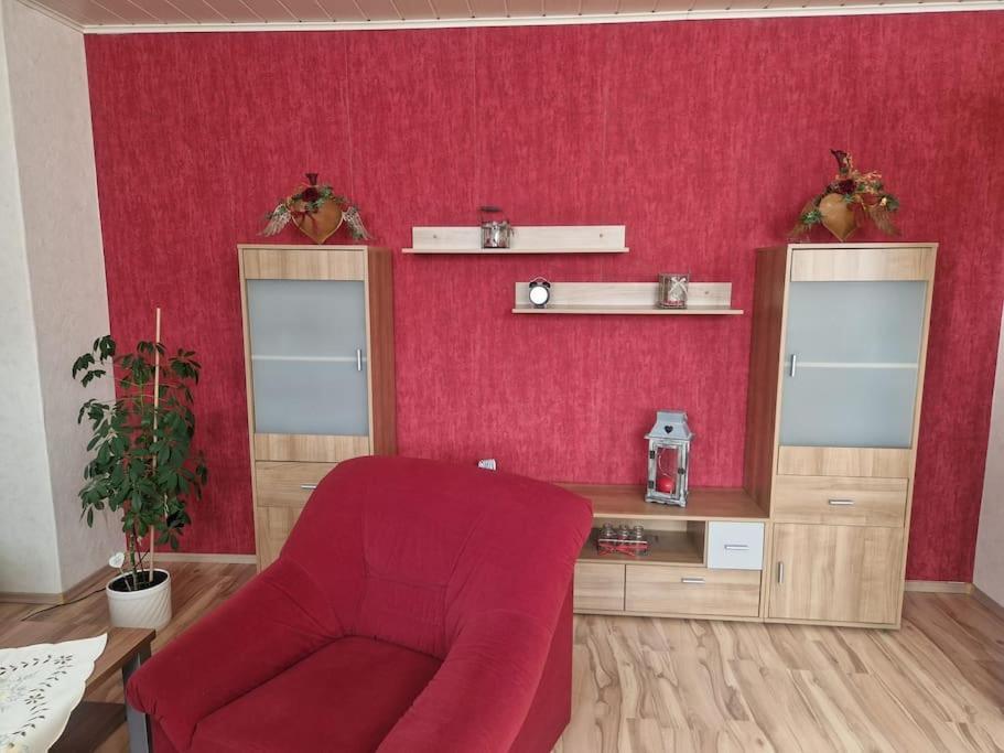 Gemuetliche 3-Zimmer-Wohnung, Zentral Gelegen Apensen Ngoại thất bức ảnh