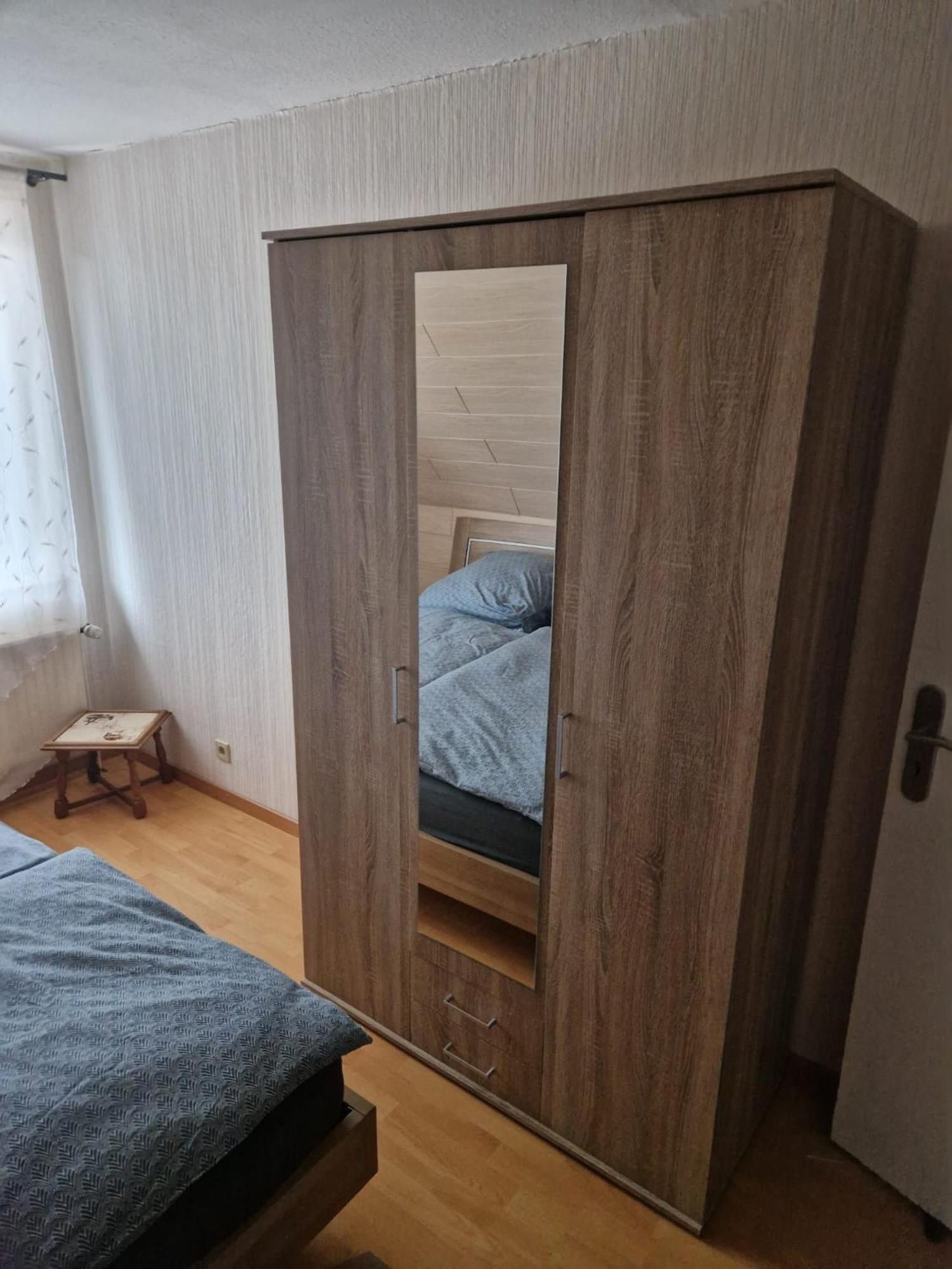 Gemuetliche 3-Zimmer-Wohnung, Zentral Gelegen Apensen Ngoại thất bức ảnh