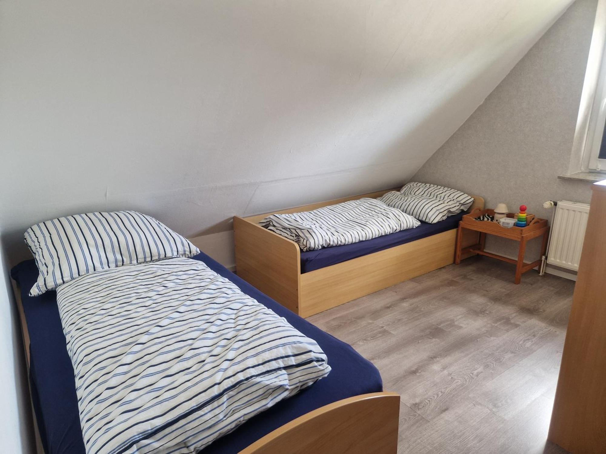 Gemuetliche 3-Zimmer-Wohnung, Zentral Gelegen Apensen Ngoại thất bức ảnh